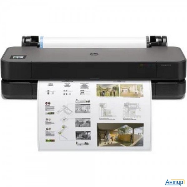 Плоттер Hp Designjet T230 (5hb07a) A1/24"