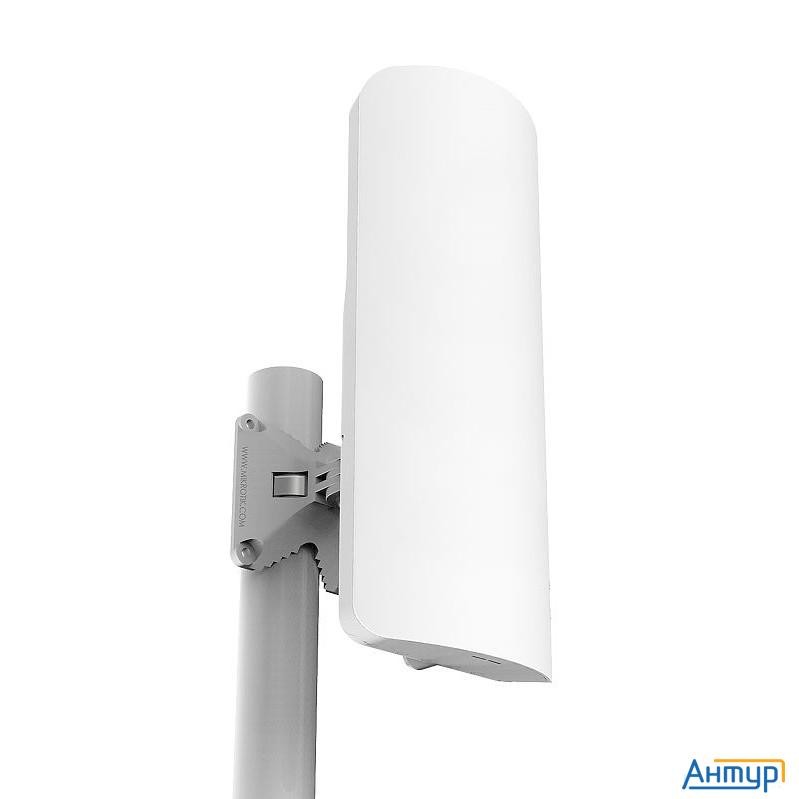 Mikrotik Rb911g-2hpnd-12s Mant Box 2 12s Точка доступа с секторной антенной 120градусов, 2,4ghz