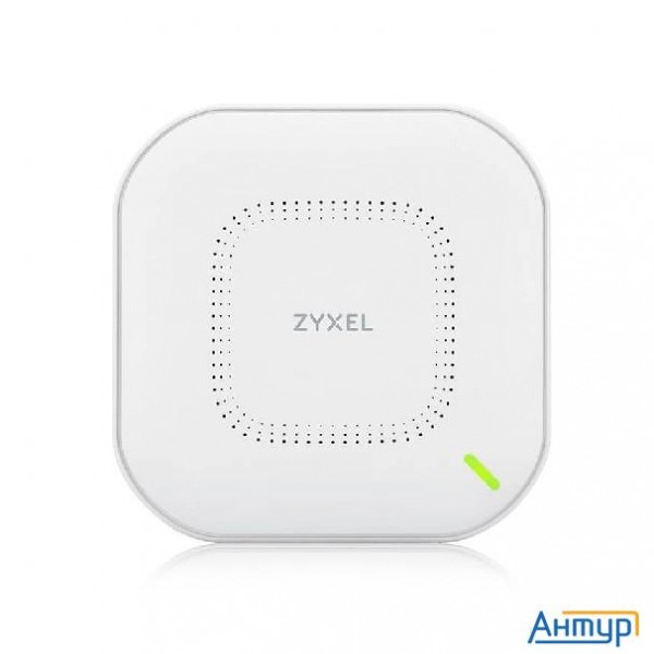 Zyxel Nebulaflex Pro Wax610d-eu0101f Точка доступа Ax3000 10/100/1000base-tx белый