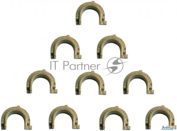 Бушинг Cet Cet5864 (rc1-3610-000) для Hp Lj 1160/1320/2420/p3005 левый