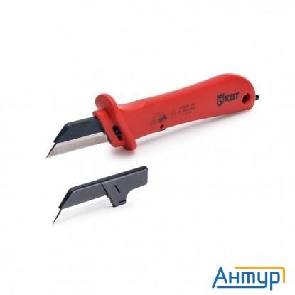 КВТ 63838 Нож диэлектрический НМИ-04 с доп. лезвием