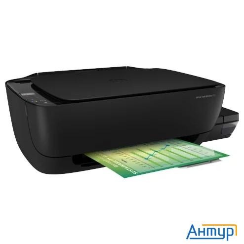 Hp Ink Tank Wireless 415 (z4b53a) {МФУ, А4, 1200x1200dpi, 360 МГц, Wi-fi, Usb}