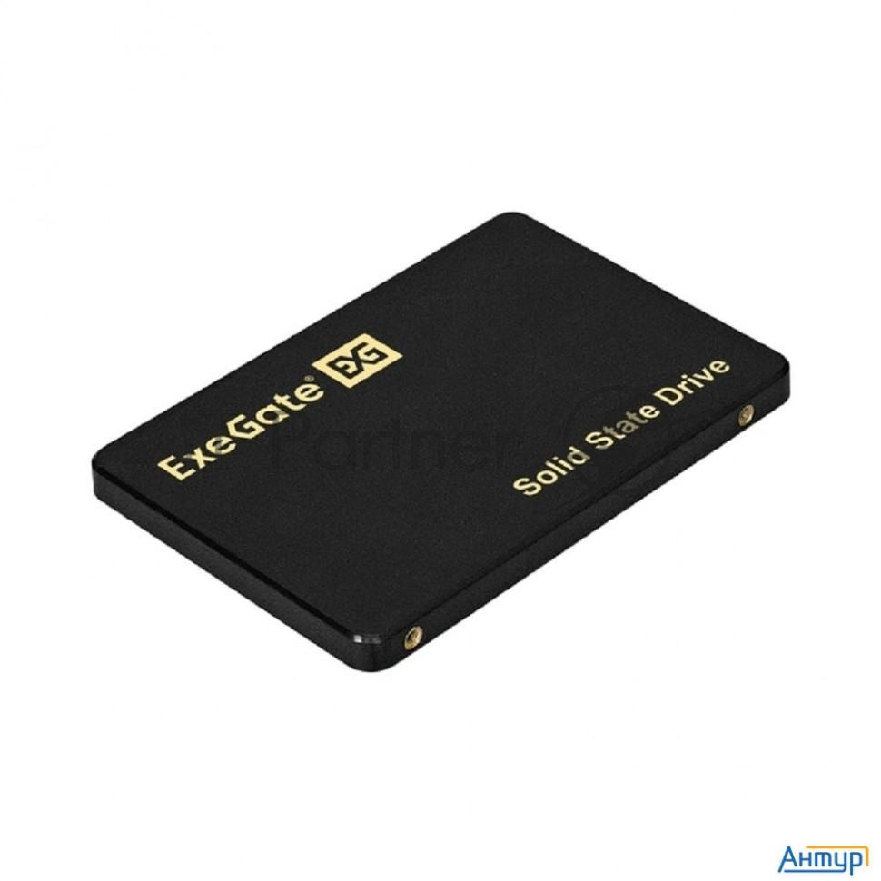 Накопитель Ssd Exegate Ex276689rus A400next 2.5"  480 Gb Sata-iii 3d TlС