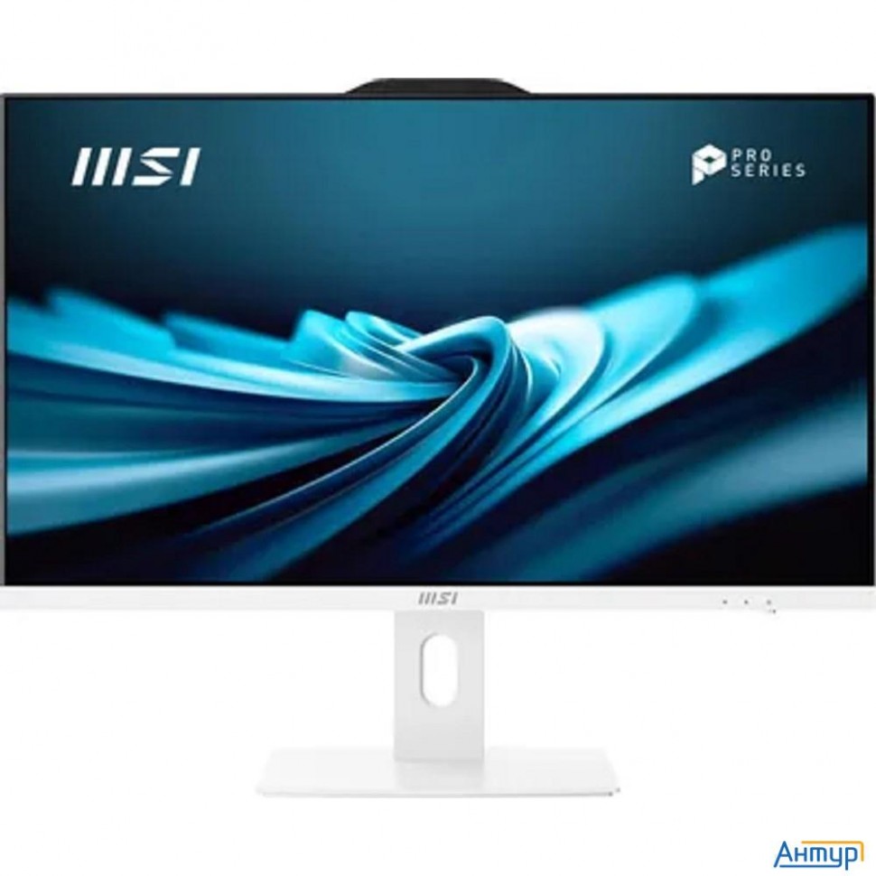 Msi Pro Ap272p 14m-614xru [9s6-af8322-1059] White 27" {full Hd I7 14700/16gb/ssd1tb Uhdg 770/noos/kb