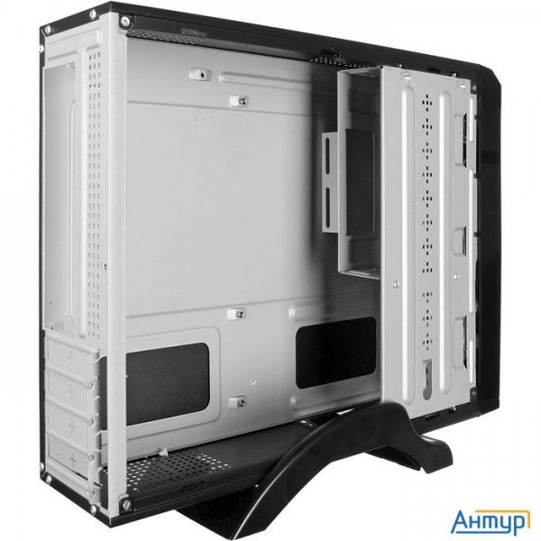 Exegate Ex288782rus Корпус Desktop Exegate Mi-207u-m400 (mini-itx/matx, БП M400 с вент. 8см, 2*usb+1
