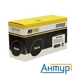 Tn-3480 Hi-black Тонер-картридж для  Brother Hl-l5000d/5100dn/5200dw, 8k