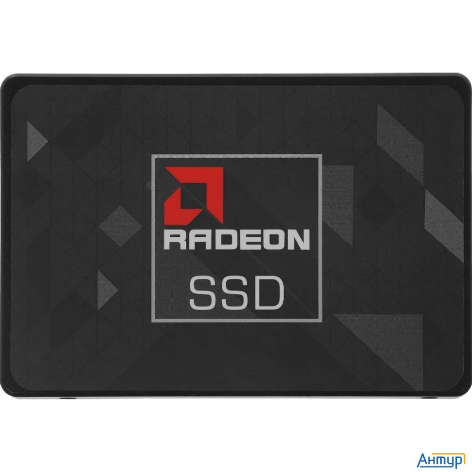 Amd Ssd 128gb Radeon R3 Client R3sl0128g2 Sata 2.5"  6gb/s, 520/450, Rtl