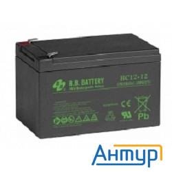 B.b. Battery Аккумулятор Bc 12-12 (12v 12ah)