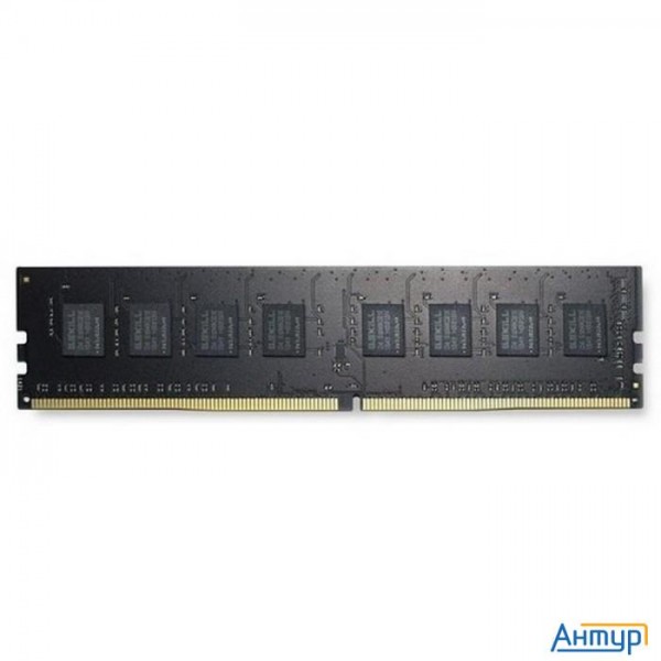 Amd Ddr4 Dimm 4gb R944g3206u2s-uo Pc4-25600, 3200mhz