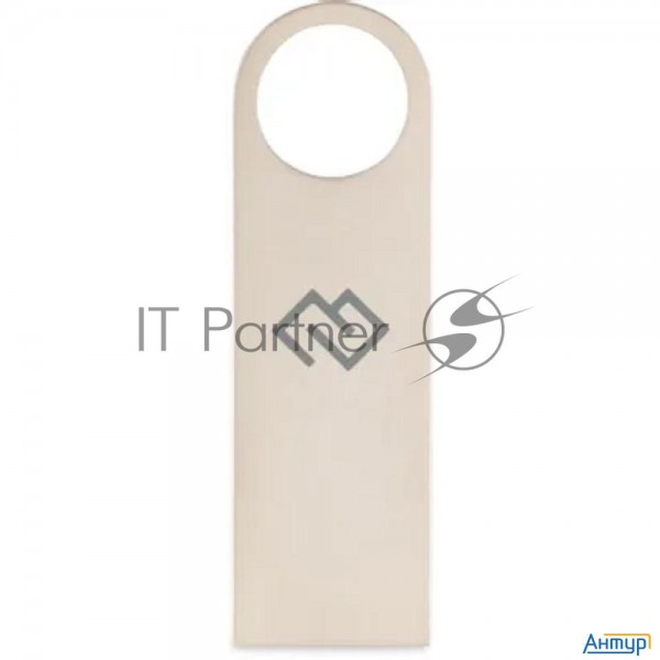 Флеш Диск Digma 128gb Drive3 Dgful128a30sr Usb3.0 серебристый