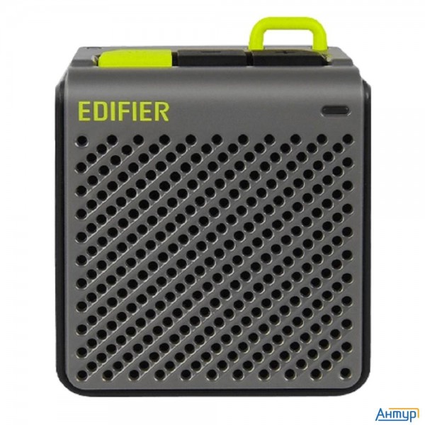 Edifier Mp85 Grey {2,2 W, 230 Гц - 17 кГц; Bluetooth V5.3; Размеры(Ш?В?Г):52 ? 63 ? 28,5 мм Вес (нет