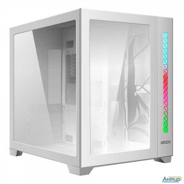 Ginzzu V400 Rgb Белый