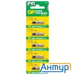 Батарея Gp 27a-bc5,  5 шт А27