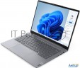 Ноутбук Lenovo Thinkbook 14 G7 Iml 14" Wuxga (1920x1200) Ips 300n, Intel Ultra 7 155h, 1x16gb Ddr5 5