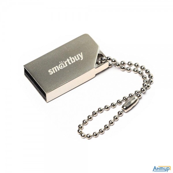 Smartbuy Usb Drive 8gb Mu30 Metal (sb008gbmu30) Ufd 2.0