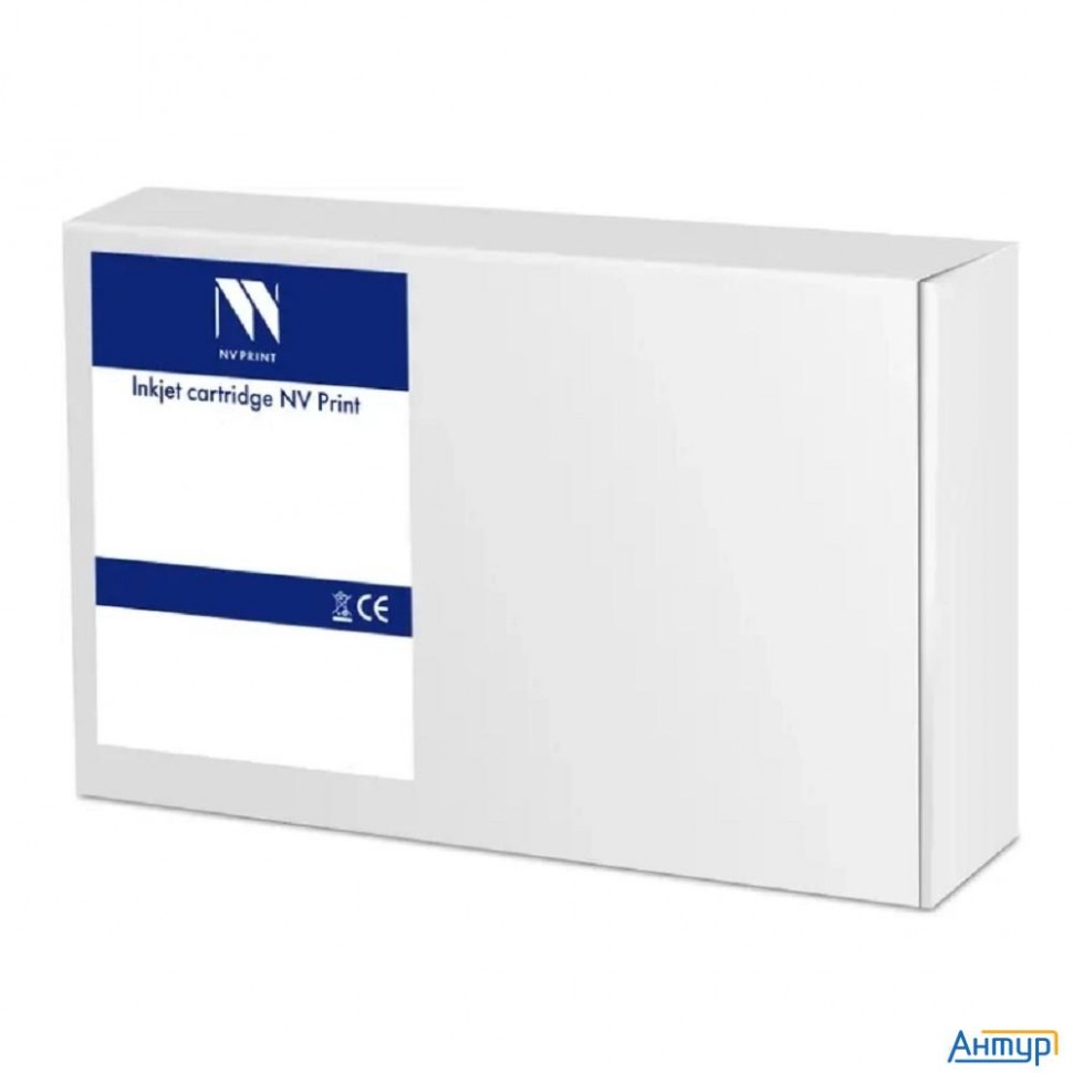 Струйный картридж Nvp 761 (nv-cm991a) Matte Black для Hp Designjet T7100 / T7200 (400 мл) совместимы