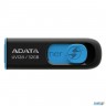 A-data Flash Drive 128gb Uv128 Auv128-128g-rbe {usb3.0, Black-blue}