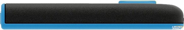 A-data Flash Drive 128gb Uv128 Auv128-128g-rbe {usb3.0, Black-blue}