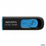 A-data Flash Drive 128gb Uv128 Auv128-128g-rbe {usb3.0, Black-blue}