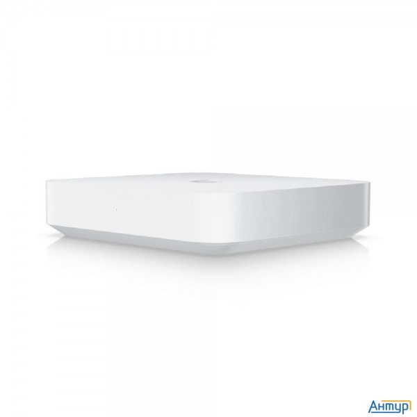 Ubiquiti Uxg-max Маршрутизатор 4 ядра (1,5 ГГц), 4х 2.5g Lan, 1х 2.5g Wan
