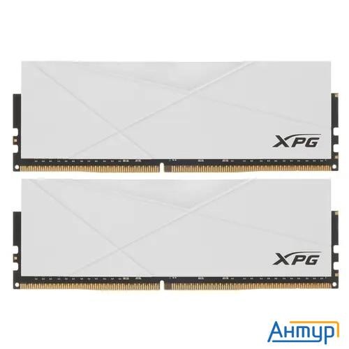 A-data Ddr4 Spectrix D50 Rgb Ax4u320016g16a-dw50 Ddr4 32gb (kit 2x16gb) 3200mhz