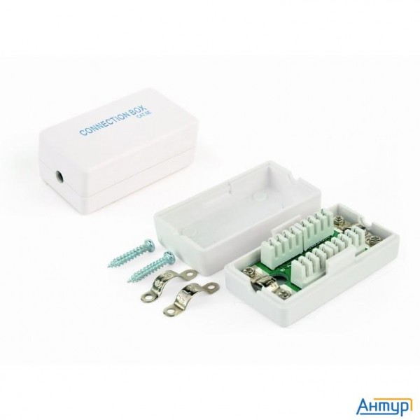 Gembird Nca-lsau5e-01 Соединитель Rj-45 кат.5. Utp. Krone (lsa)