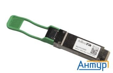 Mikrotik Xq+31lc02d 100 Gigabit Qsfp28 Module 2km