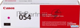 Тонер Картридж Canon 054 H M 3026c002 пурпурный (2300стр.) для Canon Mf645cx/mf643cdw/mf641cw/lbp623
