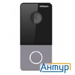 Вызывная панель Hiwatch Vdp-d2201( 2Мп Ip на одного абонента с ИК-подсветкой до 3м