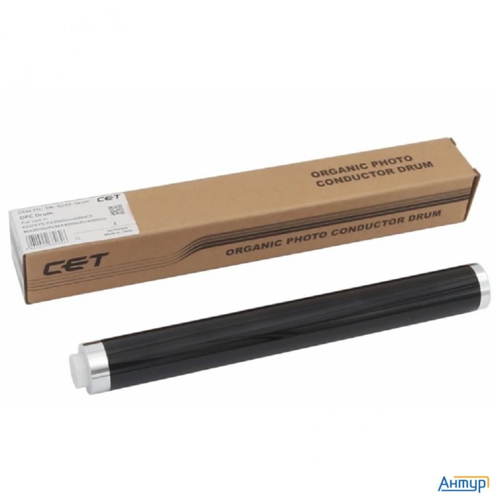 Барабан (Япония) Dk-5240-drum для Kyocera Ecosys Pa3500cx/4000cx, Ecosys Ma3500cifx/4000cifx (cet)