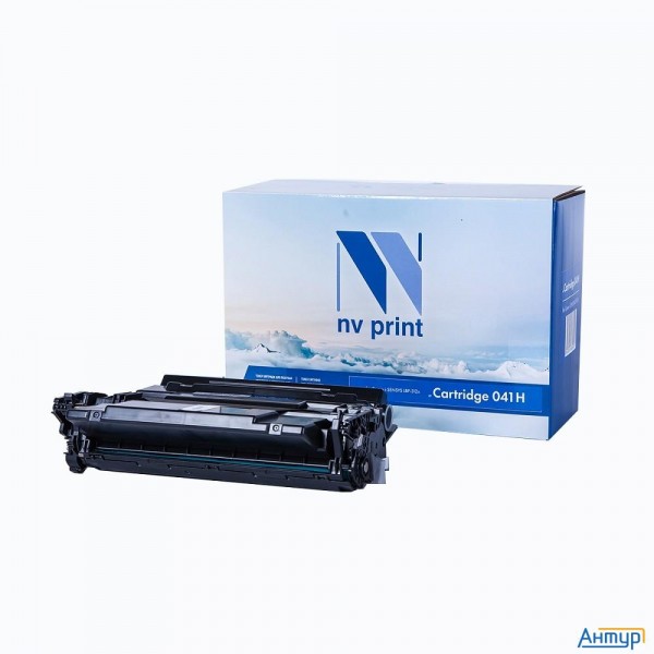 Nv Print Cartridge 041h Картридж для Canon I-sensys Lbp-312x (20000k)