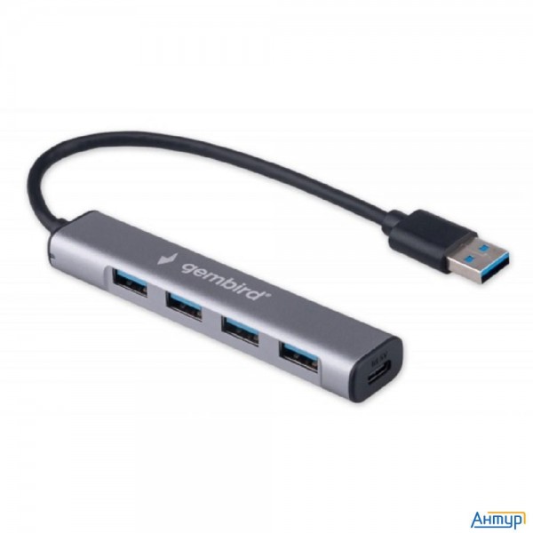 Gembird Usb-разветвитель Uhb-c484