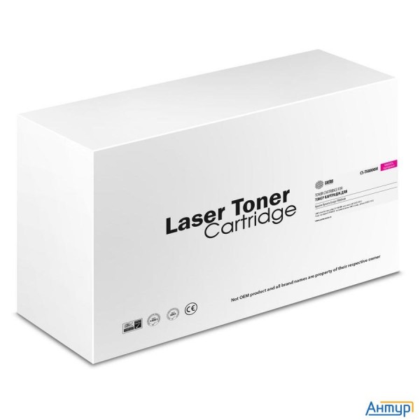 Картридж лазерный Cactus Cs-tk8800m пурпурный (20000стр.) для Kyocera Ecosys P8060cdn