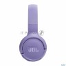 Гарнитура накладные Jbl Tune 520bt фиолетовый беспроводные Bluetooth оголовье (jblt520btpur)