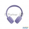 Гарнитура накладные Jbl Tune 520bt фиолетовый беспроводные Bluetooth оголовье (jblt520btpur)