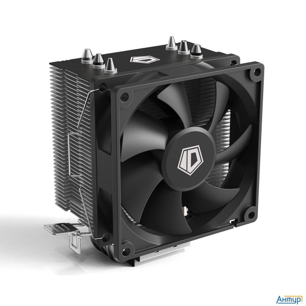 Cooler Id-cooling Se-903-sd V3 Soc-am5/am4/1151/1200/1700 3-pin 23db Al+cu 130w 370gr Ret