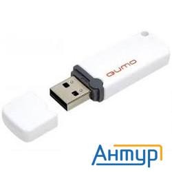 Usb 2.0 Qumo 16gb Optiva 02 White [qm16gud-op2-white]