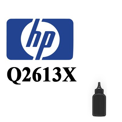 Q2613x Заправка картриджа Hp