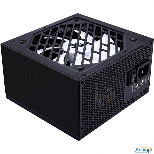 1stplayer Fk 750w / Atx 2.4, Apfc, 120mm Fan / Ps-750fk