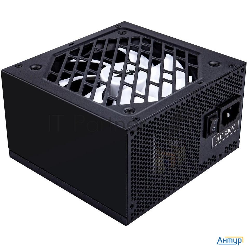 1stplayer Fk 750w / Atx 2.4, Apfc, 120mm Fan / Ps-750fk