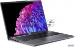 Ноутбук Acer Swift Go 14 Sfg14-63-r8u9 Ryzen 5 8645hs 16gb Ssd1tb Amd Radeon 14" Oled 2.8k (2880x180