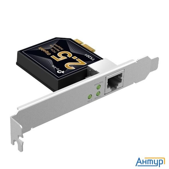 Tp-link Tx201 Сетевой адаптер Pcie 2,5 Гбит/с