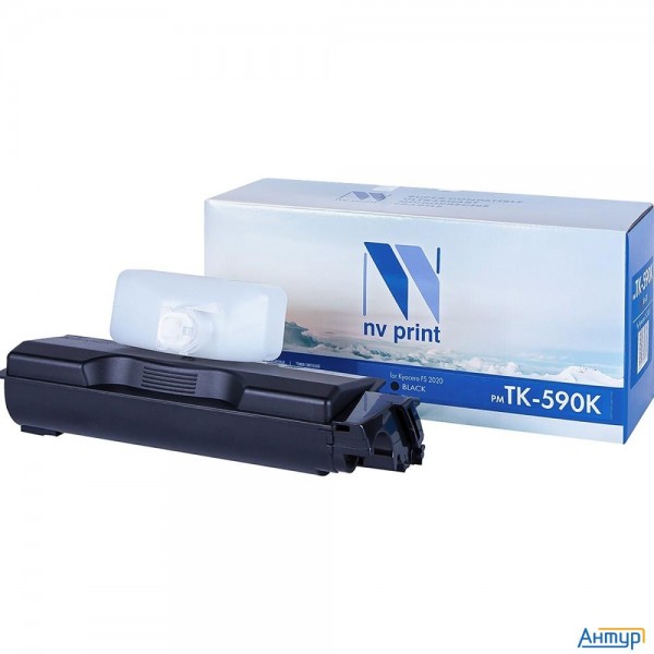 Nvprint Tk-590y Тонер-картридж для Kyocera Fs-c2026mfp/c2126/c2526mfp/c2626/c5250dn/p6026cdn/m6526cd