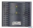 Стабилизатор напряжения Powercom Tca-3000 1500Вт 3000ВА белый