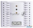 Стабилизатор напряжения Powercom Tca-3000 1500Вт 3000ВА белый