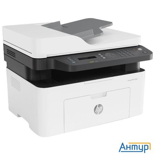Hp Laser Mfp 137fnw (4zb84a) {p/c/s/f , A4, 1200dpi, 20 Ppm, 128mb, Usb 2.0, Wi-fi, Airprint, Cartri