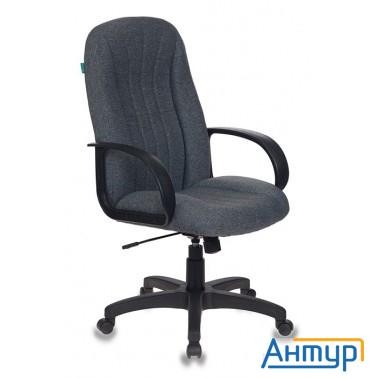 Кресло руководителя Бюрократ T-898/3c1gr серый 3c1 [1070383]