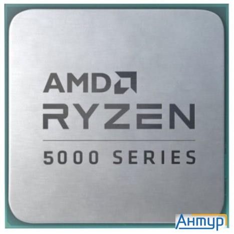 Cpu Amd Ryzen 5 Pro 5650g Oem (100-000000255)