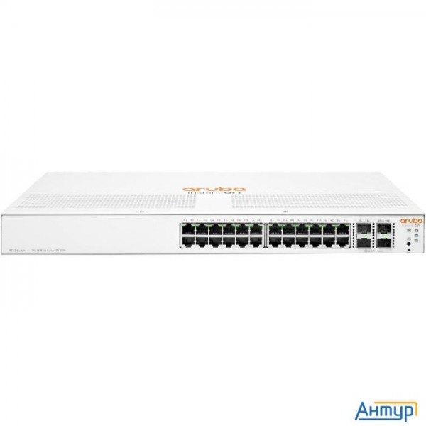 Hp Jl682a Коммутатор Hpe Officeconnect 1930 24g 4sfp+ управляемый