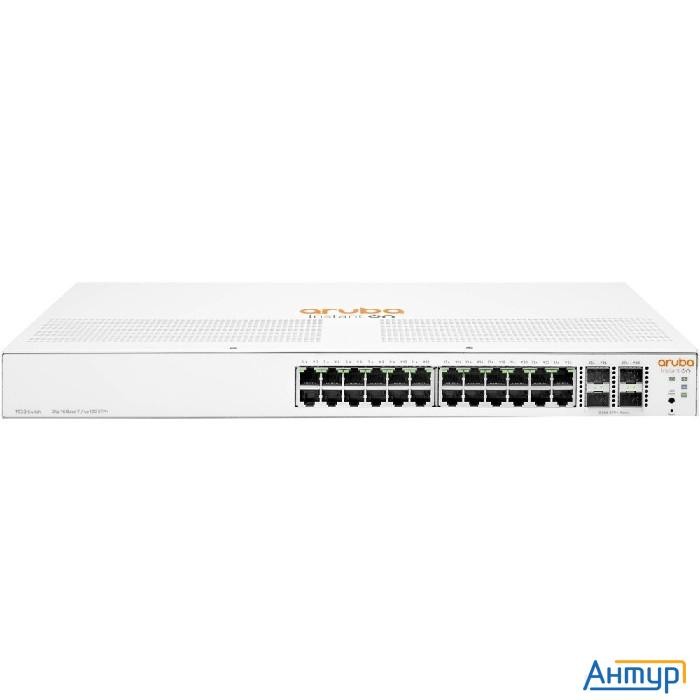 Hp Jl682a Коммутатор Hpe Officeconnect 1930 24g 4sfp+ управляемый